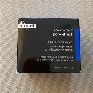 Dr Brandt Pores No More Pore Effect Refining Cream